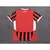 Camisa Ac Milan I 24/25 Vermelha e Preta