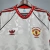 Camisa Manchester United Retrô 1991 Branca