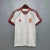 Camisa Manchester United Retrô 1991 Branca