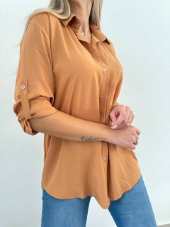 Camisa 58 -Basic- -Fibrana- -Poplin-