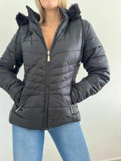 Campera 156 -Alaska- -Solo Talle S- -Con Piel Interior- -Capucha Desmontable- - comprar online