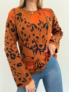 Imagen de Sweater 396 -Tigre- -Bremer- -Doble Hilo-