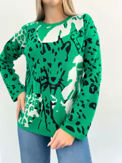 Sweater 396 -Tigre- -Bremer- -Doble Hilo- en internet
