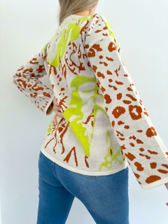 Sweater 396 -Tigre- -Bremer- -Doble Hilo- en internet