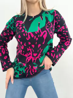 Imagen de Sweater 396 -Tigre- -Bremer- -Doble Hilo-