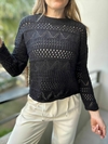 Sweater 436 -Calado- -Hilo- - comprar online