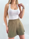 Short 48 -Lino- -Con Bolsillo-