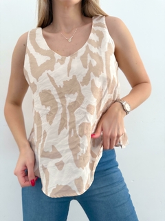 Musculosa 296 -Seda- - comprar online