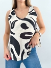 Musculosa 329 -Seda-