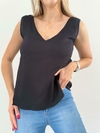 Musculosa 298 -V- -Lino-