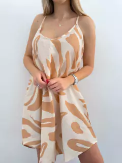 Vestido 766 -Seda-
