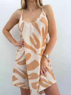 Vestido 766 -Seda- - comprar online