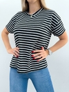 Remera 424 -Morley- -Full Rayas-