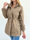 Campera 166 -Parka- -Gabardina- -Impermeable- -Forrada- - comprar online