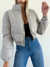 Campera 165 -Puffer- -Ecocuero- -Engomada- - comprar online