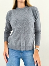 Sweater 412 -Cruces- -Bremer- -Doble Hilo- - comprar online