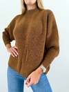 Sweater 360 -Media polera- -Basic- -Doble hilo- - comprar online