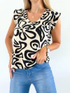 Musculosa 340 -Crepe- - comprar online