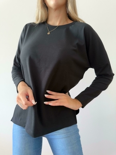 Sweater 439 -Basic- -Lanilla Gamuzada- - comprar online