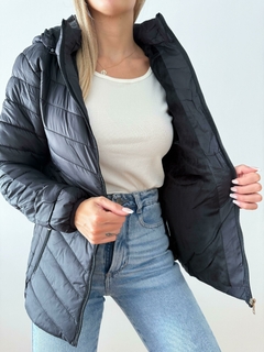 Campera 172 -Los Andes- -Con Piel Interior-