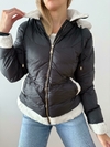 Campera 164 -Nieve- -Con Piel Interior- - comprar online