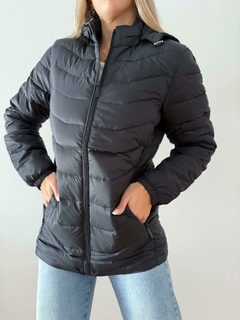 Campera 169 -Uniclo- -Forrada- -Talles Especiales- - Las Nachas