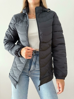 Campera 169 -Uniclo- -Forrada- -Talles Especiales- - comprar online