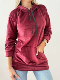 Buzo 31 -Over- -Plush- - comprar online