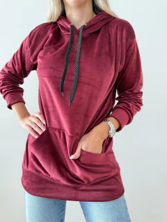 Buzo 31 -Over- -Plush- - Las Nachas