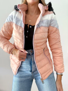 Imagen de Campera 179 -Spacio- -Con Piel Interior- -Capucha Y Manga Desmontable-
