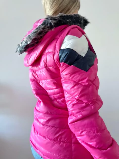 Campera 179 -Spacio- -Con Piel Interior- -Capucha Y Manga Desmontable- - comprar online