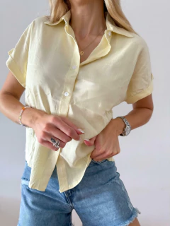 Camisa 59 -Manga corta- -Lino- - Las Nachas