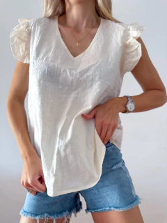 Musculosa 358 -Valencia- -Lino- en internet