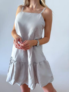 Vestido 795 -Copacabana- -Crepe- en internet