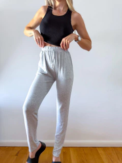 Babucha 60 -Modal Con Viscosa- -Cintura con Elastico- - Las Nachas