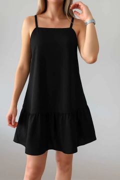 Vestido 795 -Copacabana- -Crepe-