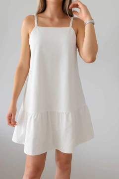 Imagen de Vestido 795 -Copacabana- -Crepe-