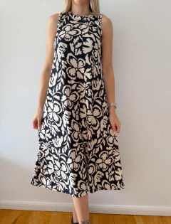 Vestido 802 -Musculosa- -Morley- - tienda online