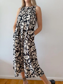 Vestido 802 -Musculosa- -Morley- - comprar online