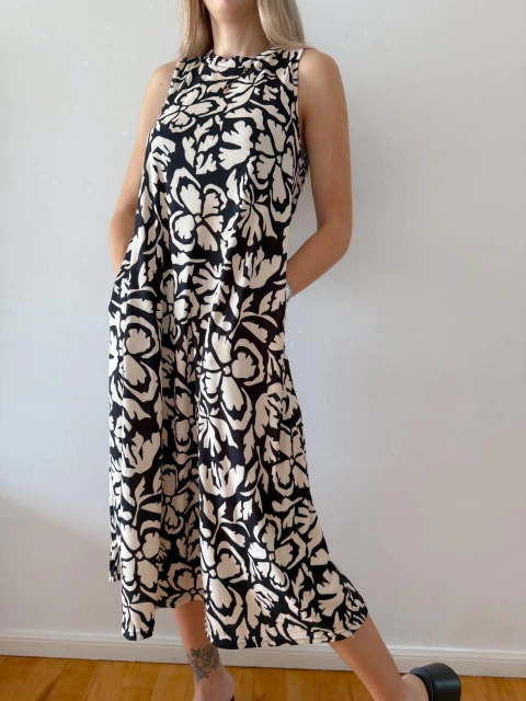 Vestido 802 -Musculosa- -Morley- - comprar online