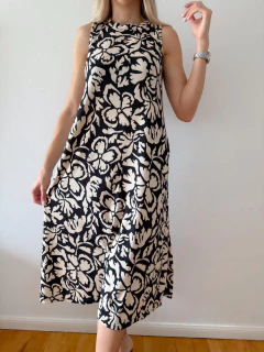 Vestido 802 -Musculosa- -Morley- - Las Nachas