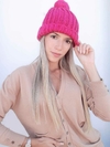 Gorro 7 -Tejido pompon-