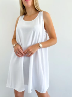 Vestido 827 -Crepe- - tienda online