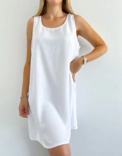 Vestido 827 -Crepe- - Las Nachas