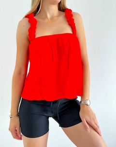 Musculosa 189 -Canelon- -Lino-