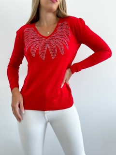 Sweater 266 -Canutillos- -Bremer-