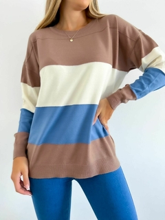 Sweater 272 -Raya Ancha- -Bremer-