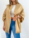 Ruana 166 -Medidas 180x80-