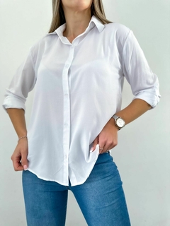 Camisa 58 -Basic- -Fibrana- -Poplin- - comprar online