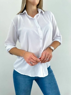 Camisa 58 -Basic- -Fibrana- -Poplin- en internet